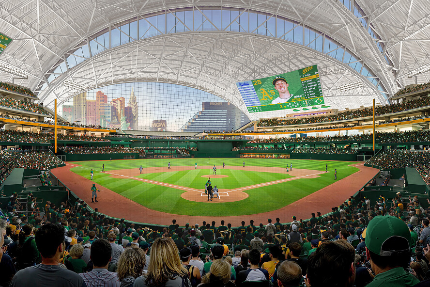 New Sponsorship Math for New (or Renovated) Venues