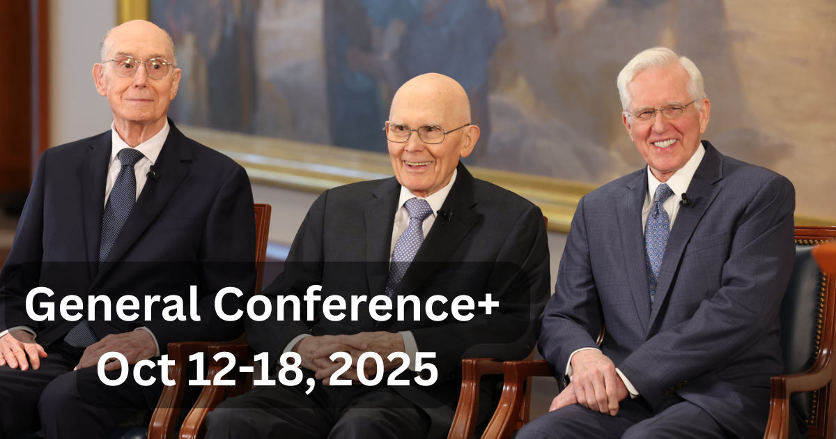 General Conference+ 