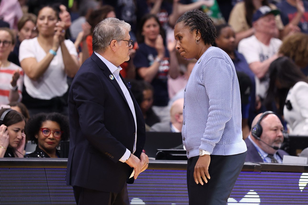 Chasing Perfection: UConn loads up in the portal