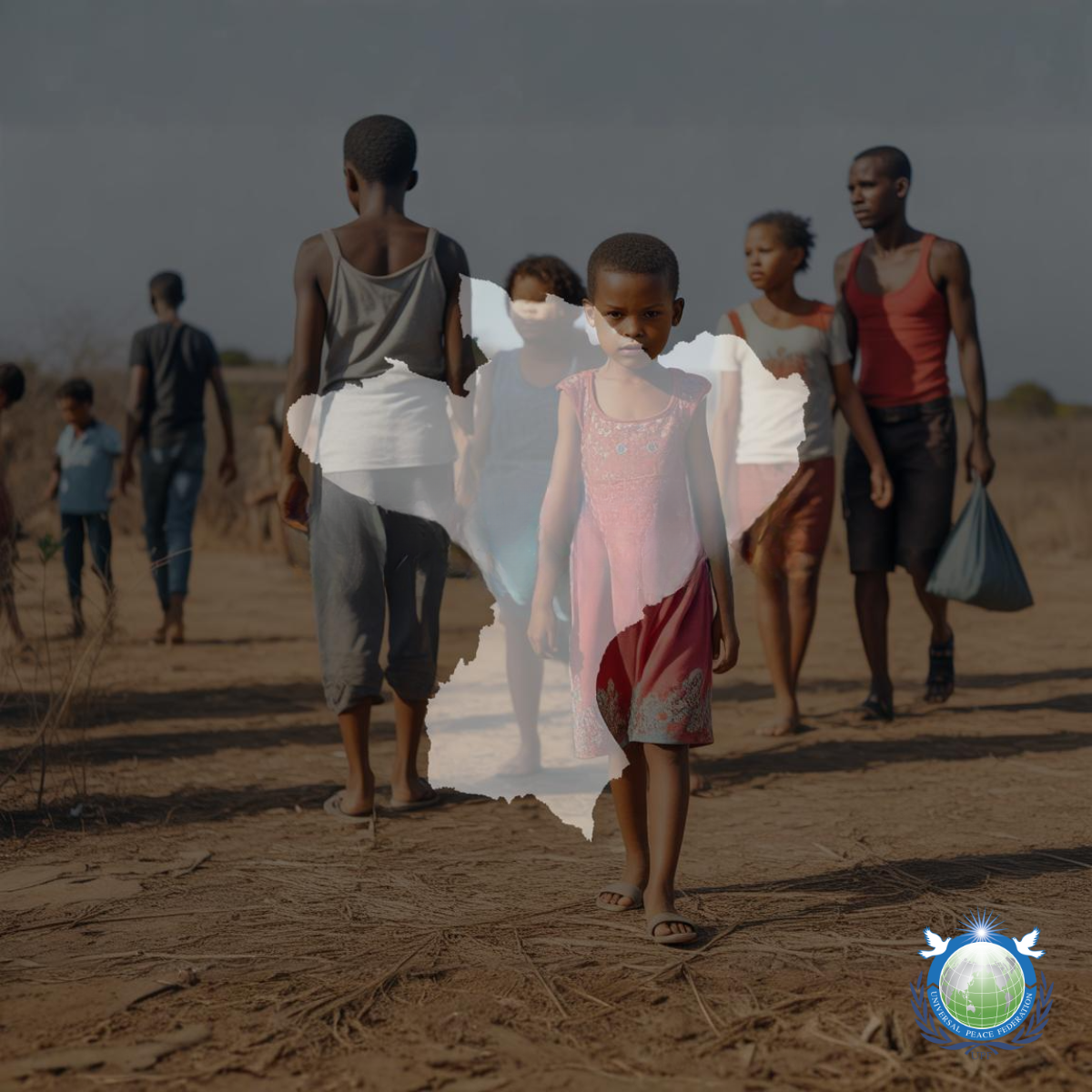 Protection des enfants et des communautés au Mozambique