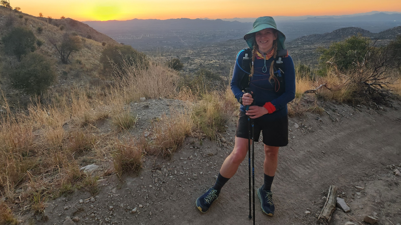 Staci Revel's Amazing Journey: Arizona Monster 300 Mile Trail Race