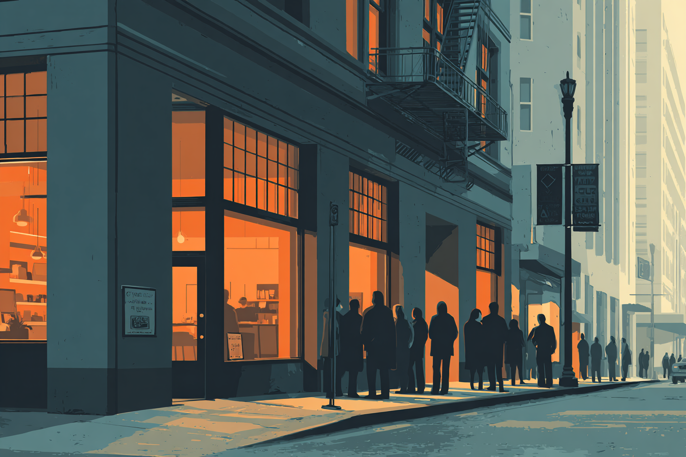 San Francisco Turned Its Empty Storefronts Into a Launch Pad. 