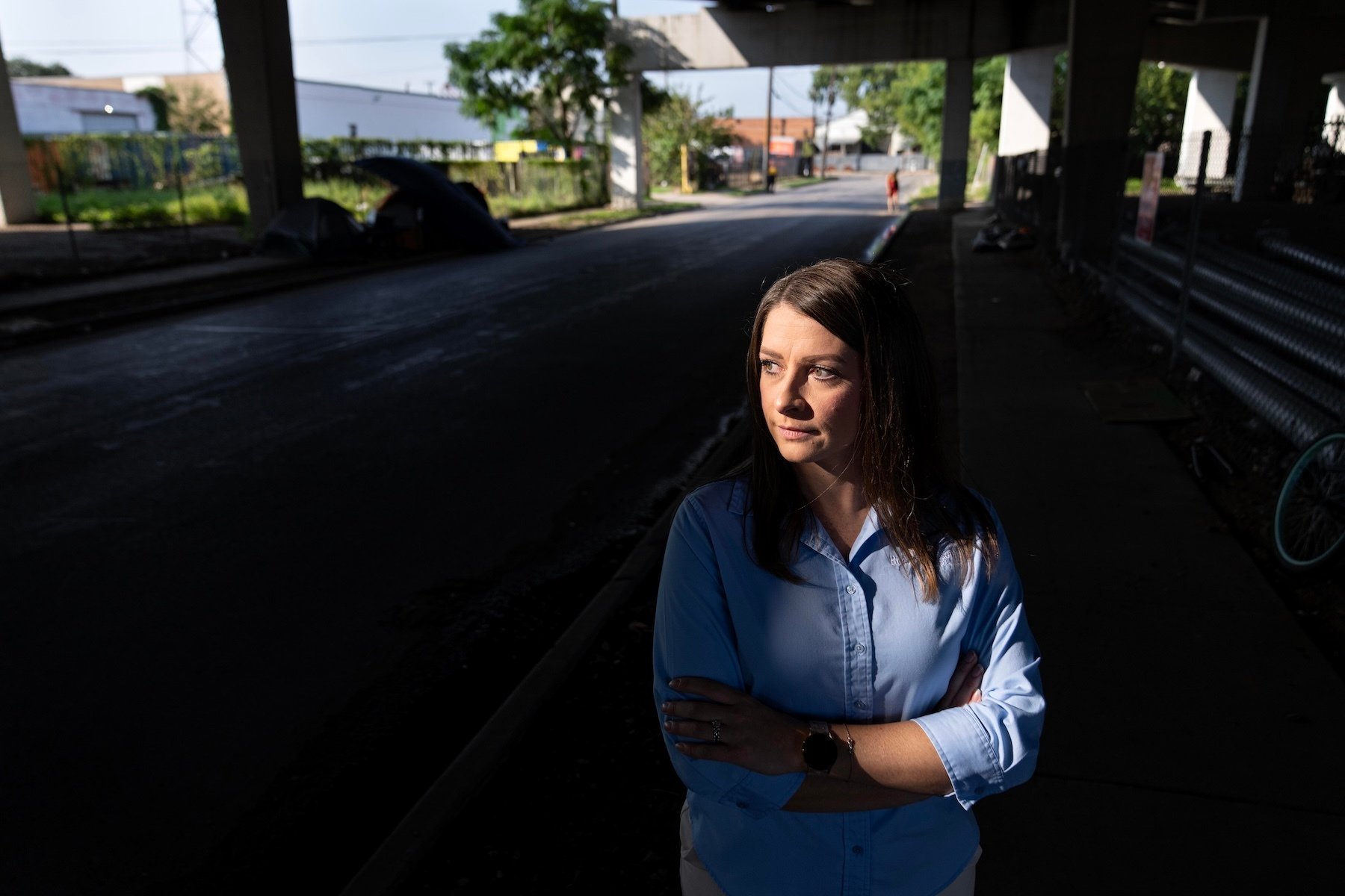 The 33-Year-Old Architect of the Region’s Fentanyl Response