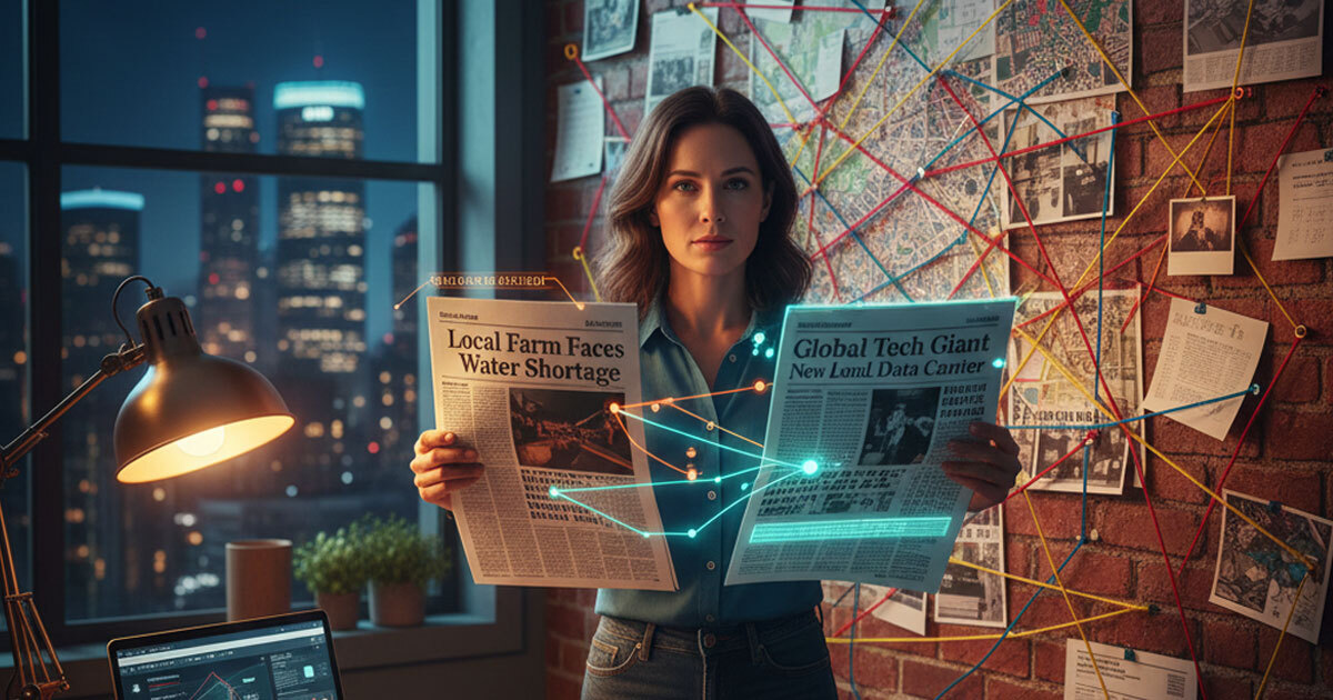 How to Find Newsworthy Story Angles