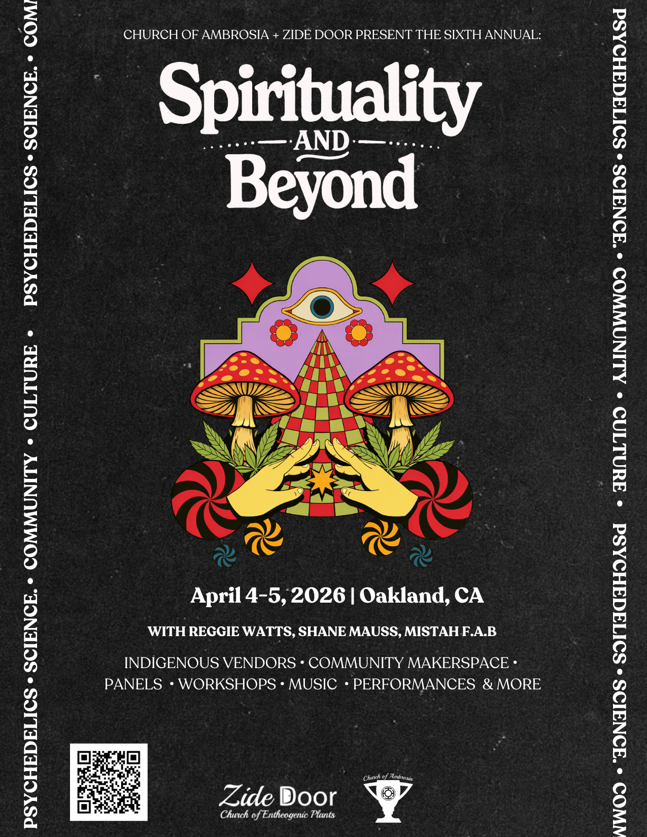 Drop the Dogma, Celebrate Easter with Psychedelics Instead