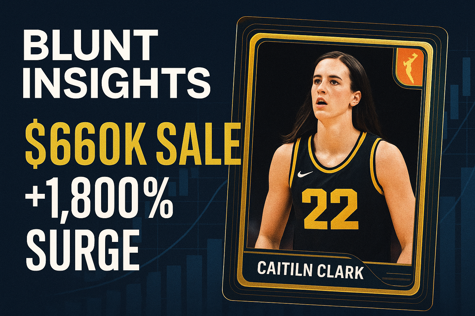 Caitlin Clark Just Repriced Women’s Sports