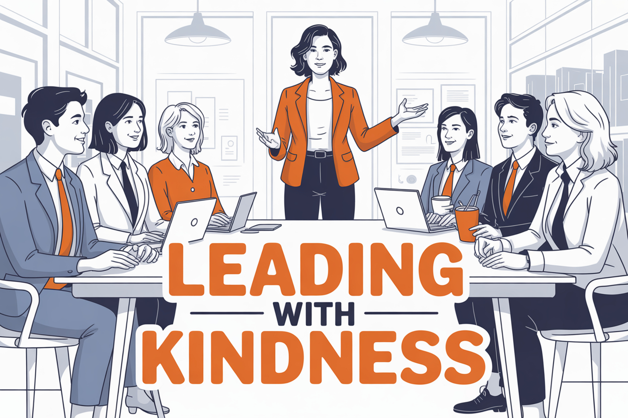 Leading with kindness