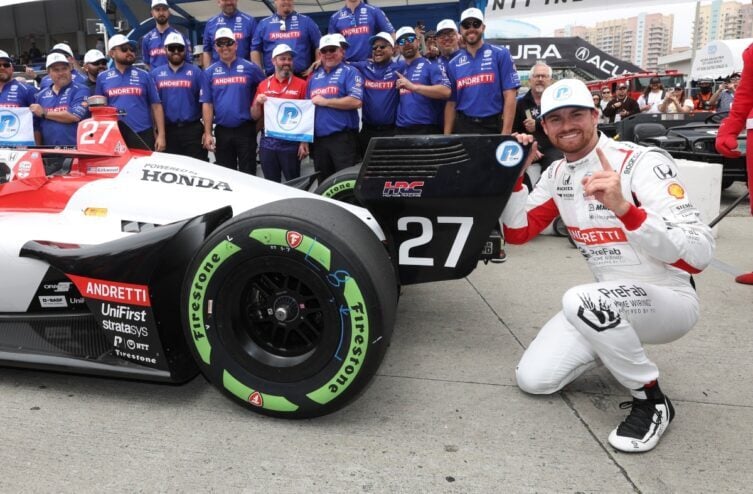 The IndyCar Afterburn: Long Beach 2025