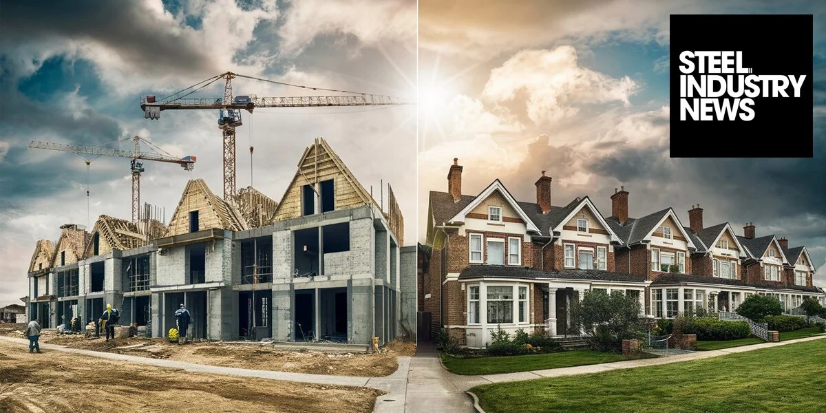 Steel Consuming Market Outlook March 2026: Construction, Housing, and HVAC Trends