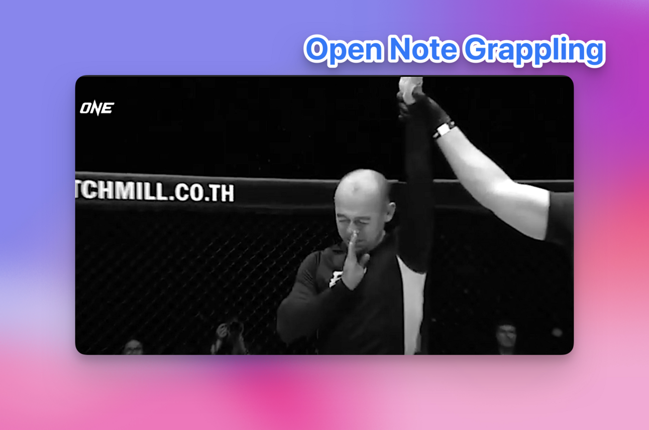 How The Best In The World Grapples In A Cage