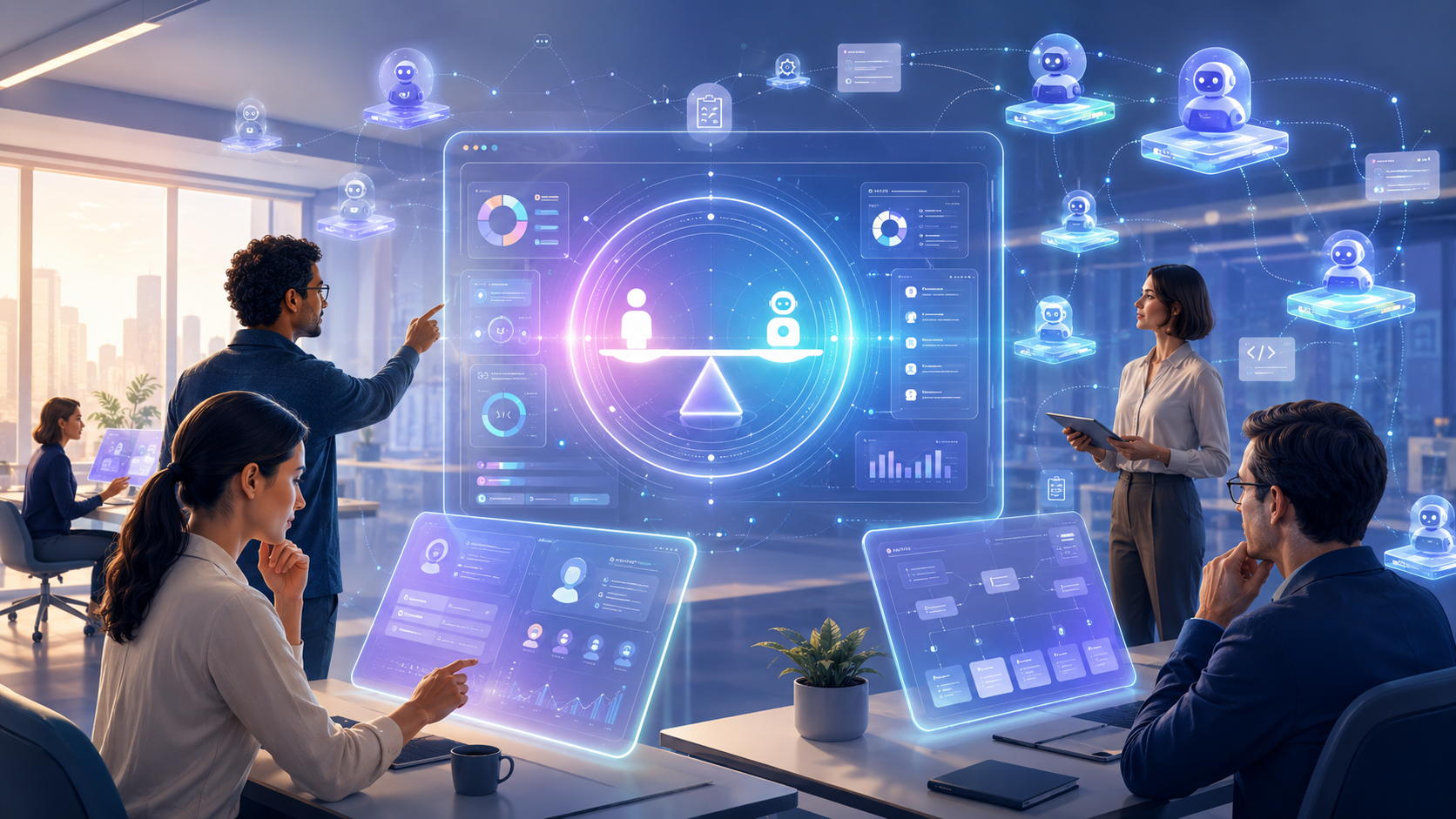 65% of workers fear falling behind on AI – only 13% are rewarded for using it