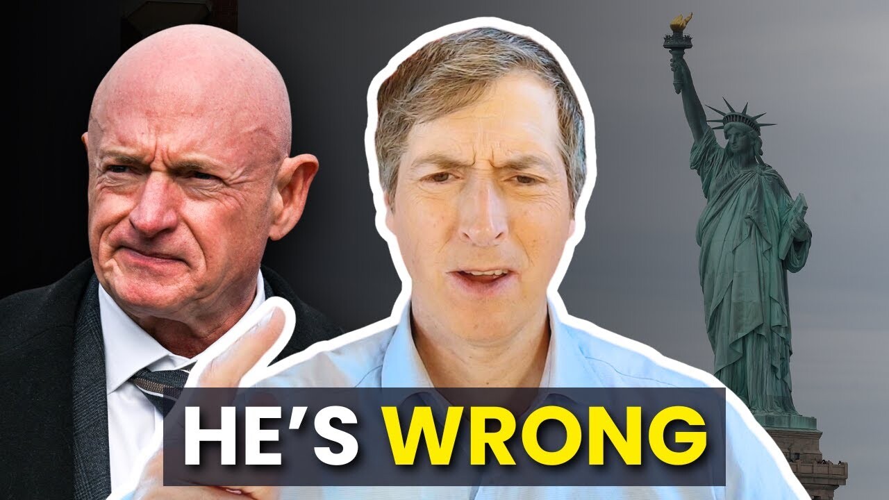 [CONSERVATIVE NEWS] Pause Third World Immigration | Boat Strikes Legal Storm | American War Crime? | Plumbing Fraud & Illegals and more...