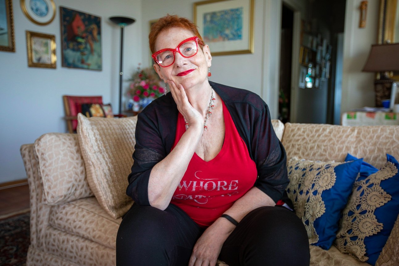 Sex Worker Film & Arts Fest Honors Founder Carol Leigh’s Legacy