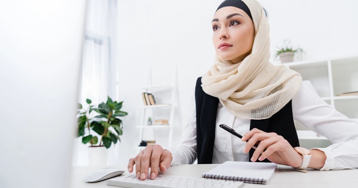 The Sweet Spot That Makes Work Feel Effortless