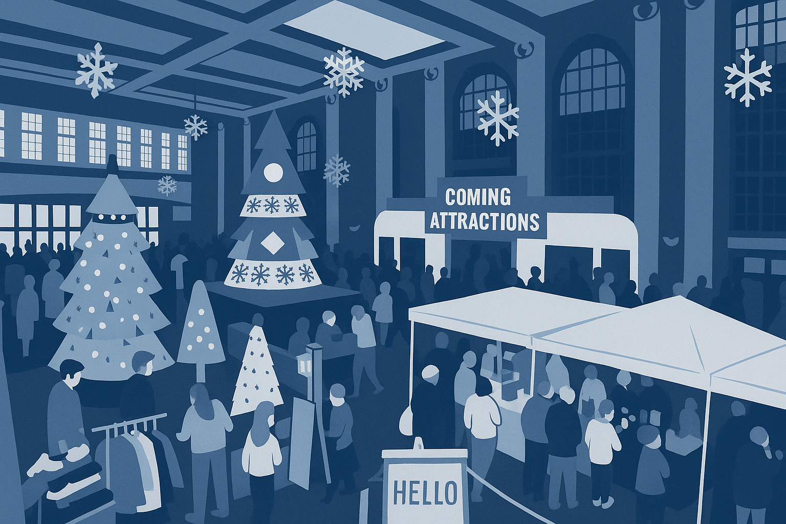 Oakville Holiday Bazaars