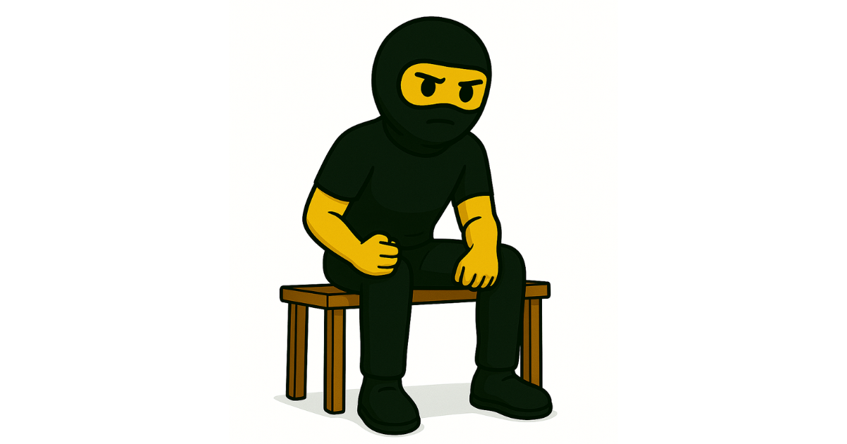 Week 31/52 – Stop Talking to Yourself Like a Victim