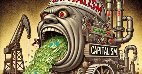 Who’s Afraid of a Capitalist?!