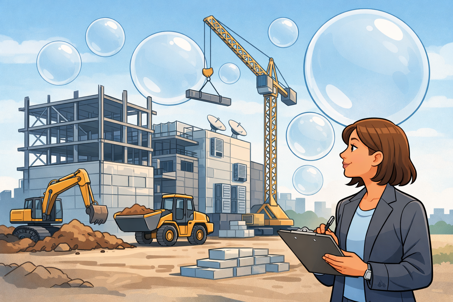 Markets at the Edge of Certainty