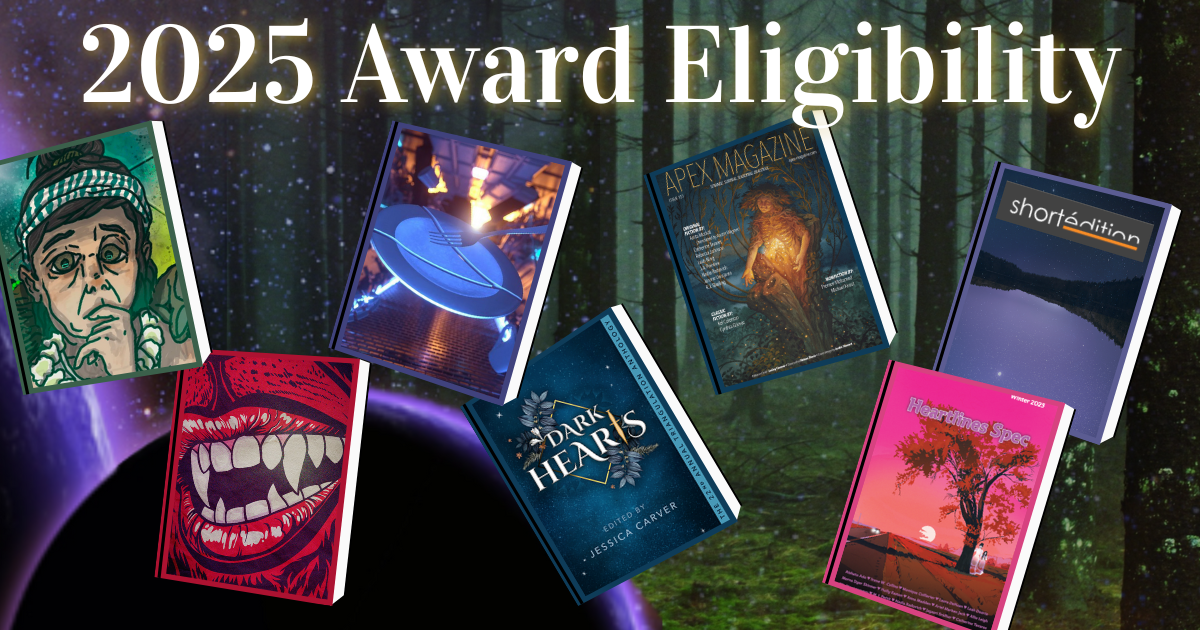 2025 Awards Eligibility