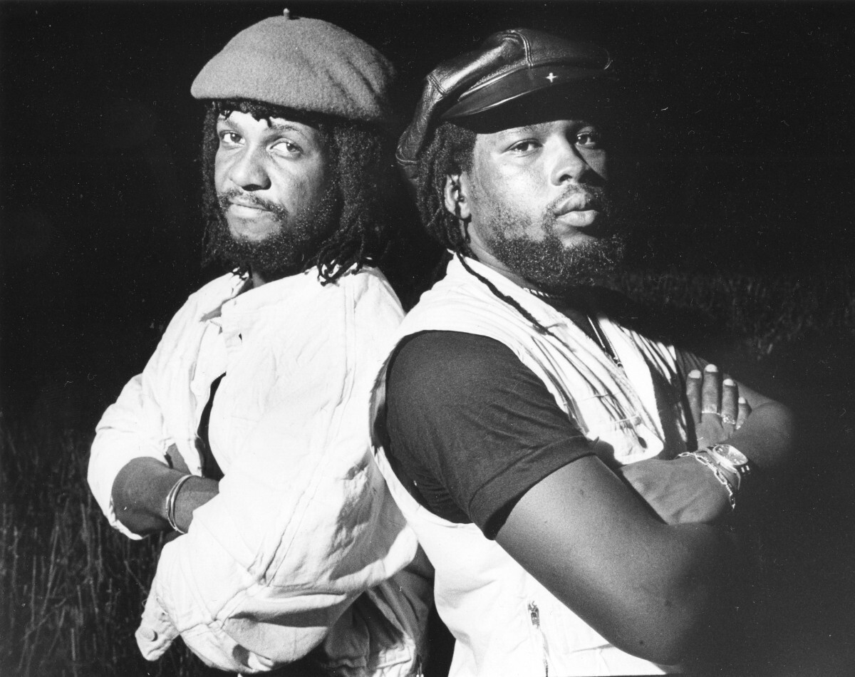 Sly and Robbie: The Rhythm of Jamaica