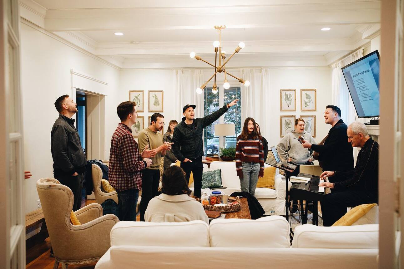 Introducing Sovereign Grace Music