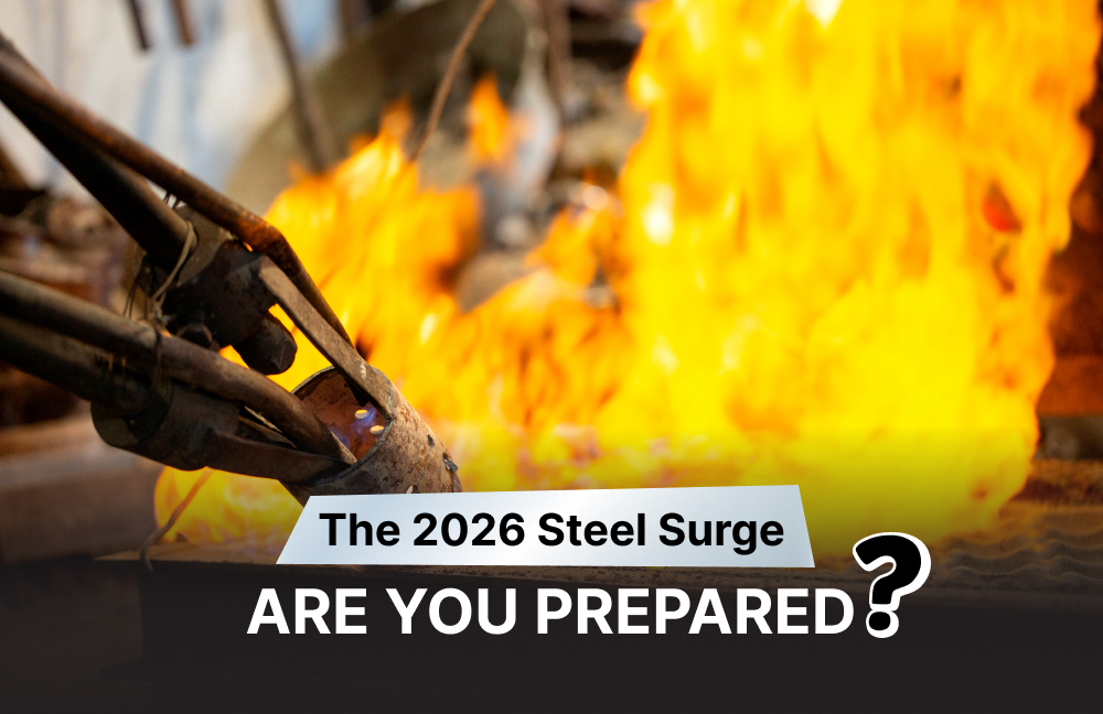 Steel Framing Demand Is About to Explode 💥