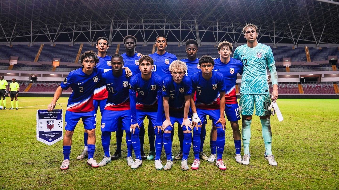 U17 World Cup Knockouts Begin