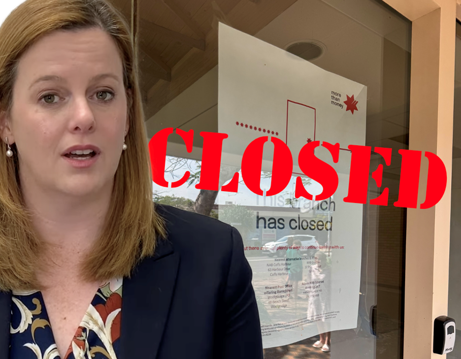 CBA, Westpac and ANZ lead the pack on branch closures