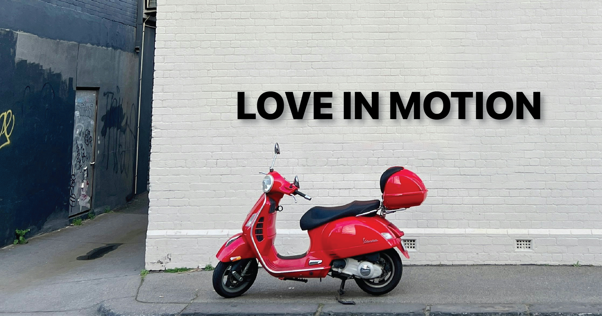 What a Four-Year-Old Taught Me About Love in Motion