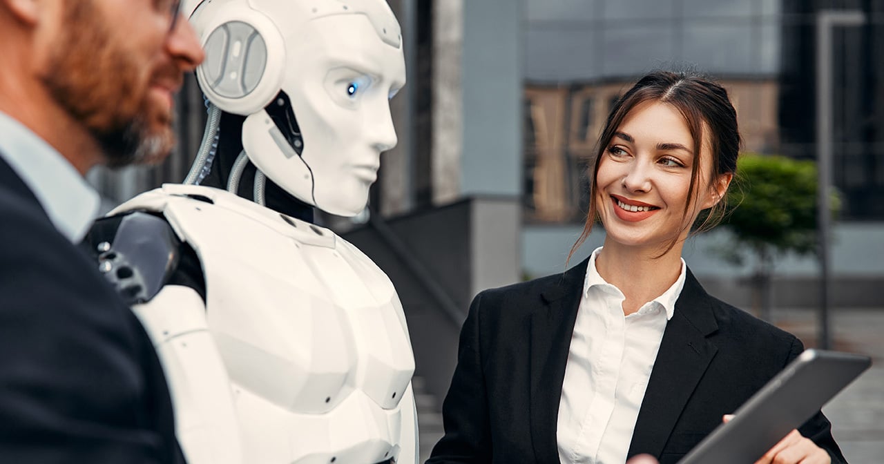 A human approach to agentic teams