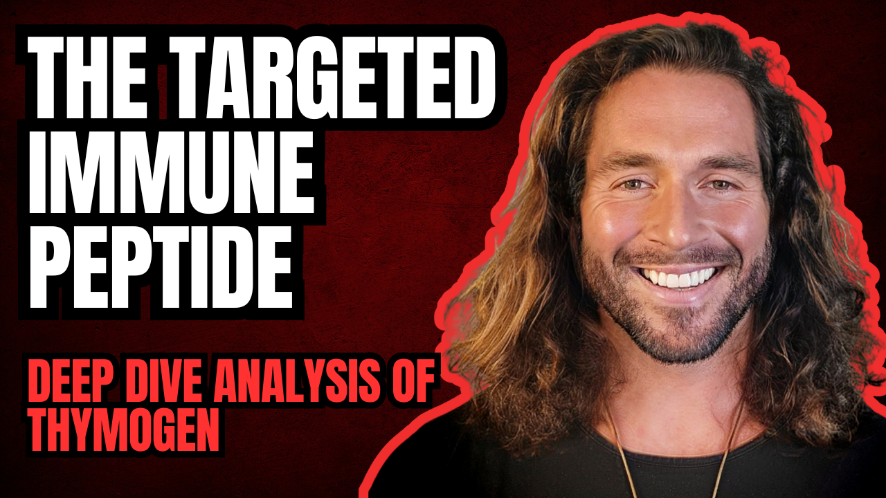 Thymogen for the Immune System