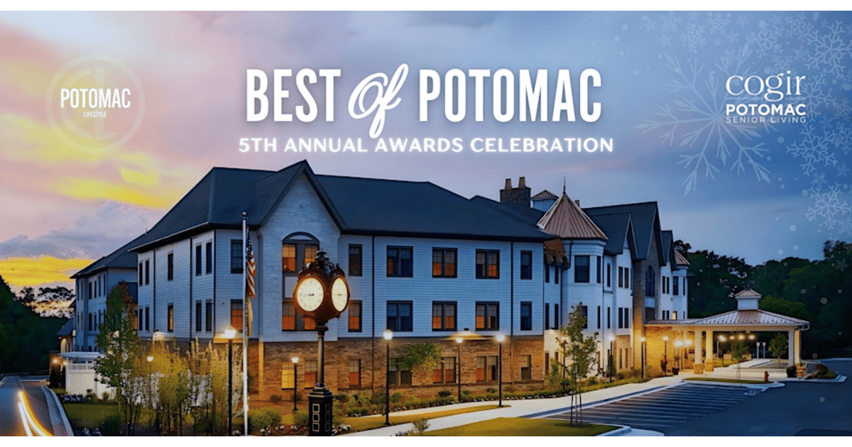 🥂 Best of Potomac Party