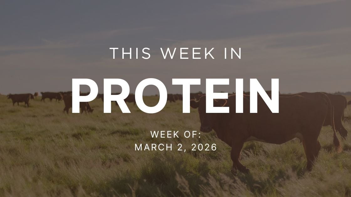 Protein Signals - Week of March 2, 2026