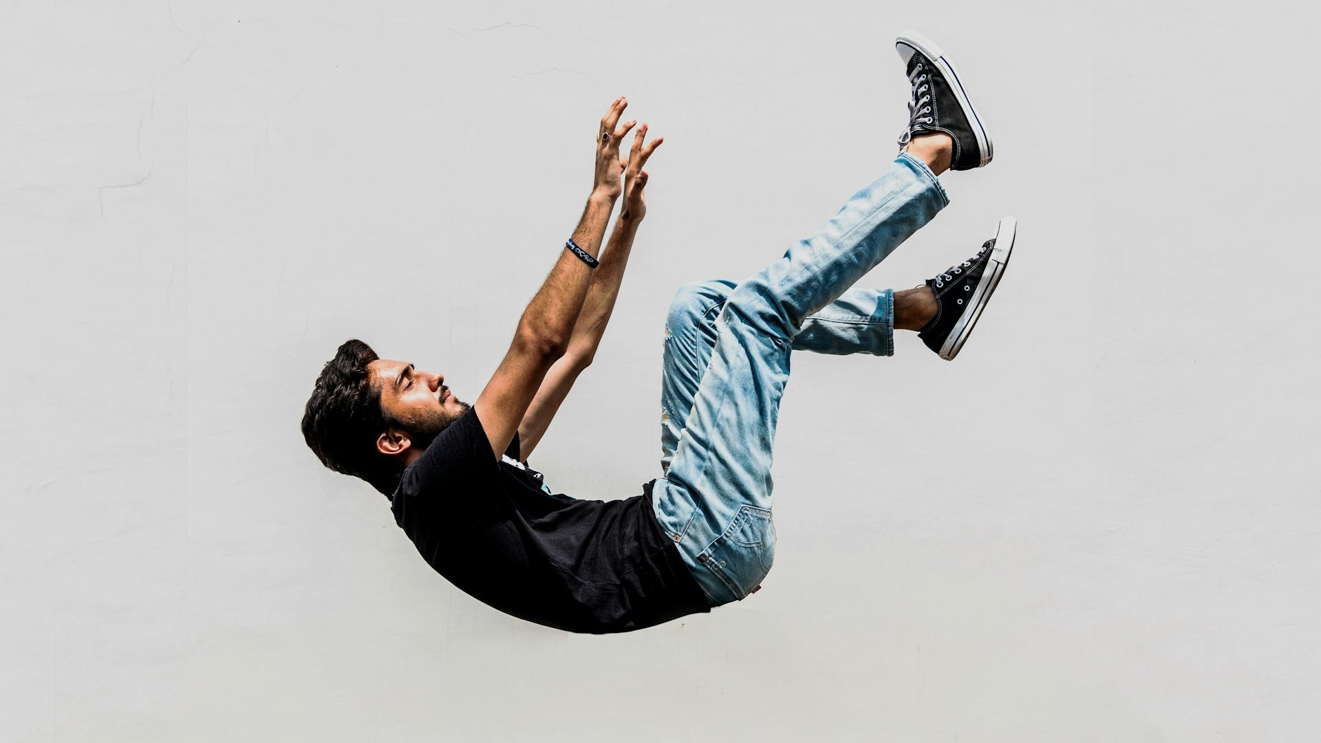 Your First Big Fall (And How to Recover From It)