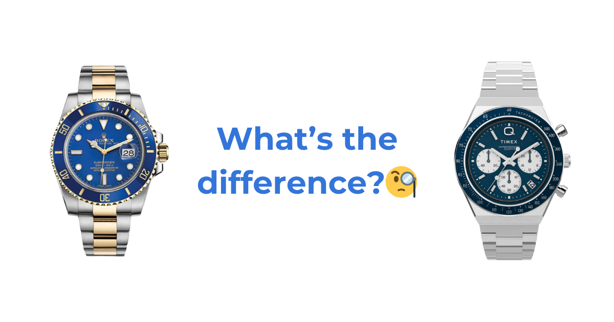 🍴What watch would you choose?