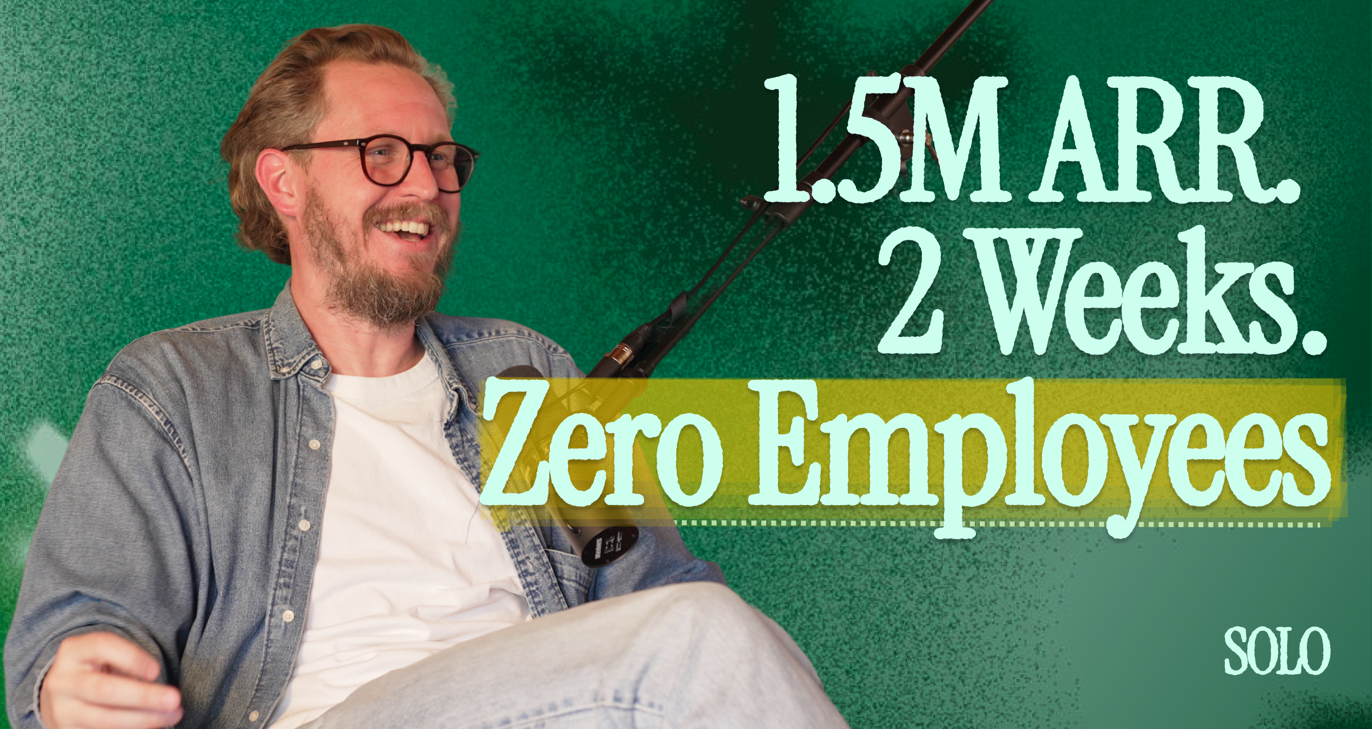 “If your startup isn’t 80% autonomous, you’re cooked.”