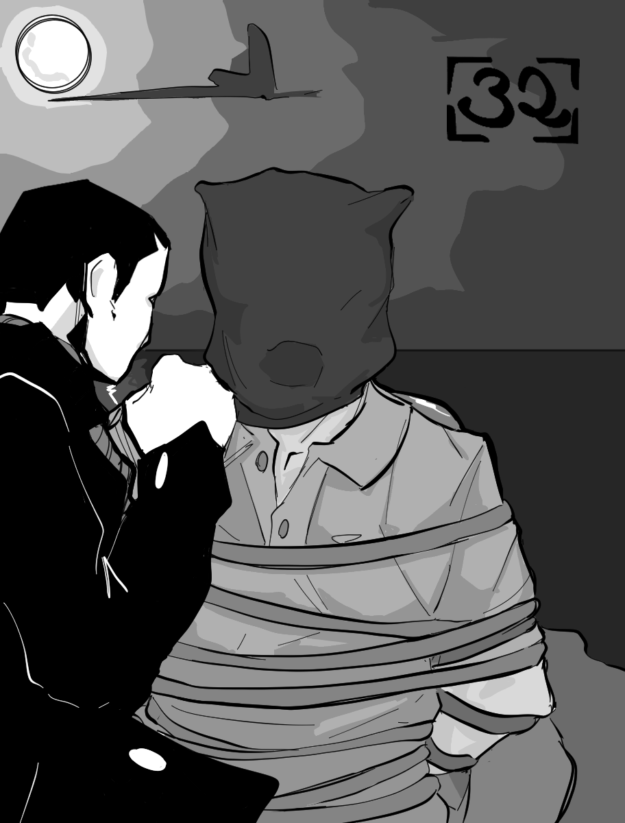 Predadores: A Obsessão - Capítulo 32