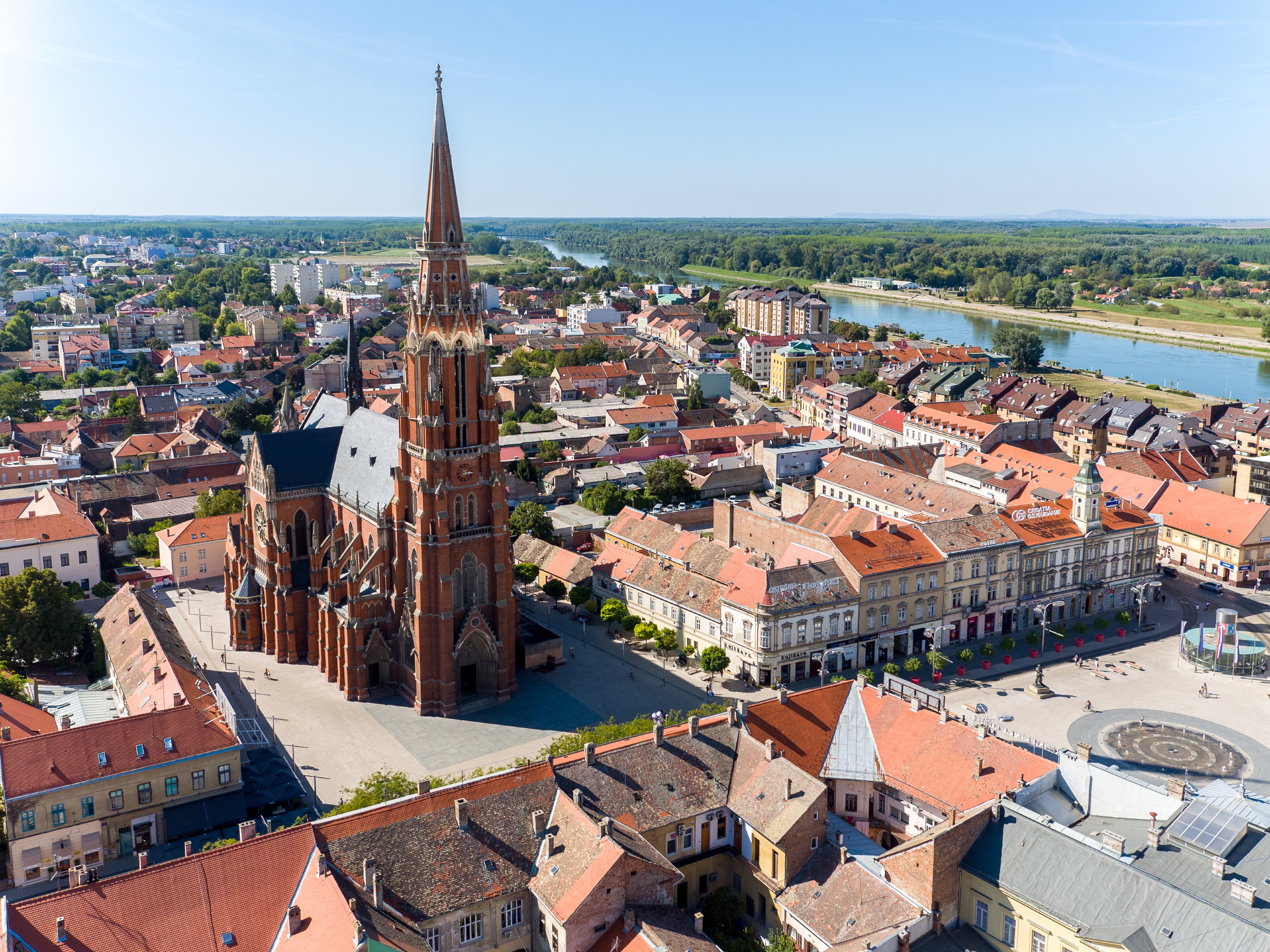 Prijatna kafica u Osijeku | Reklamni Bilten #18