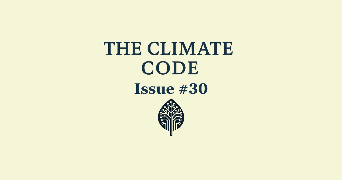 Issue #30: The Winter Hiatus... 