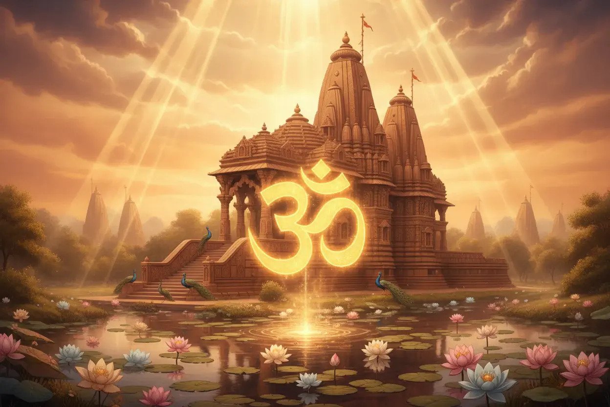 Who Is the Founder of Sanatan Dharma?