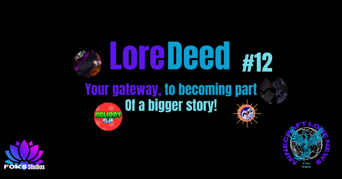 LoreDeed 12