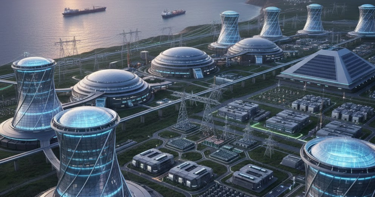 The IAEA's Infrastructure Sector Gift