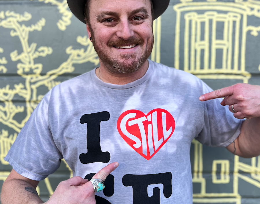 The 90s Are Back! We Have Color Changing Shirts!