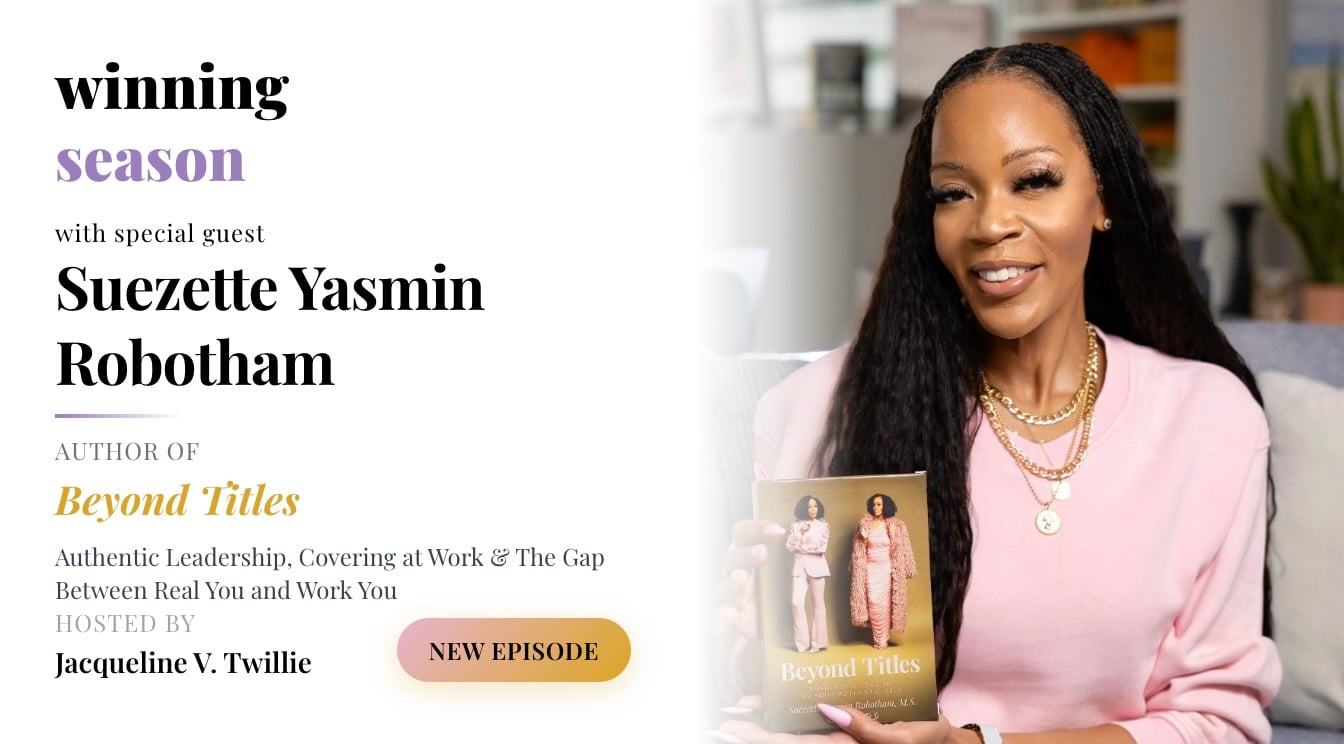 The Work Version of You Is Costing You More Than You Think