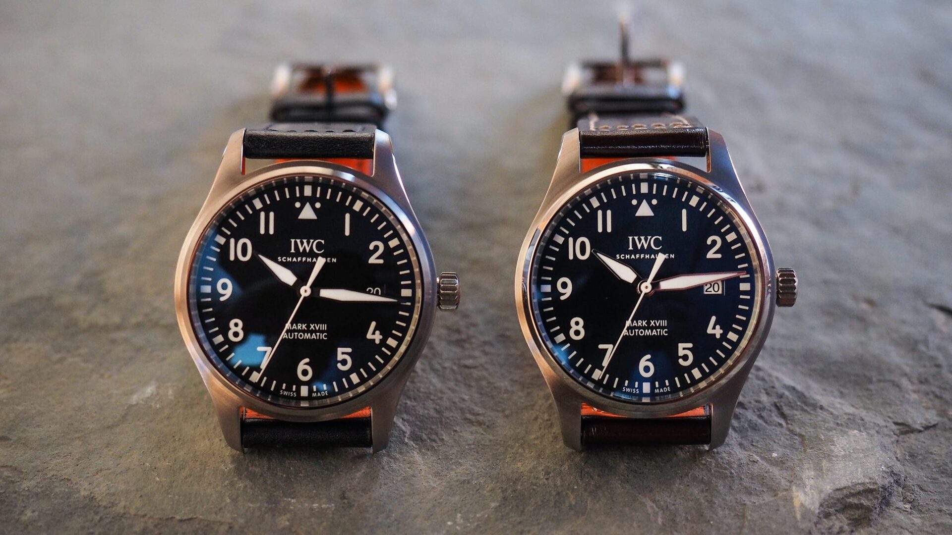 In-Depth: The IWC Mark XVIII And Mark XVIII Edition Le Petit Prince