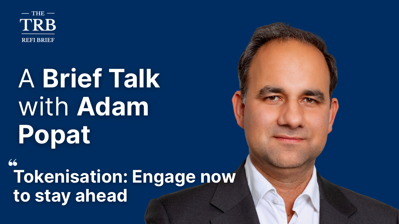 “Engage now to stay ahead”: Settlemint CEO on Tokenisation