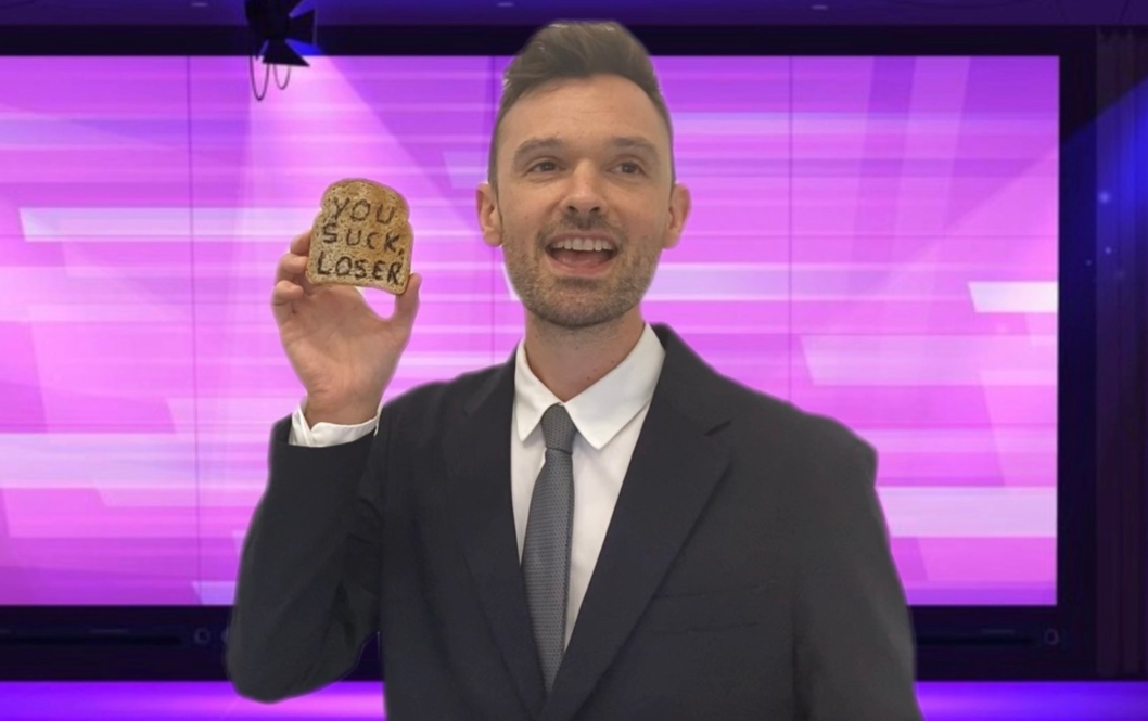 🍞 Offensive toast - The best business idea ever?