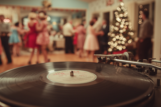 Holiday Nostalgia Can Be Good for Your Mental Health {BETA}