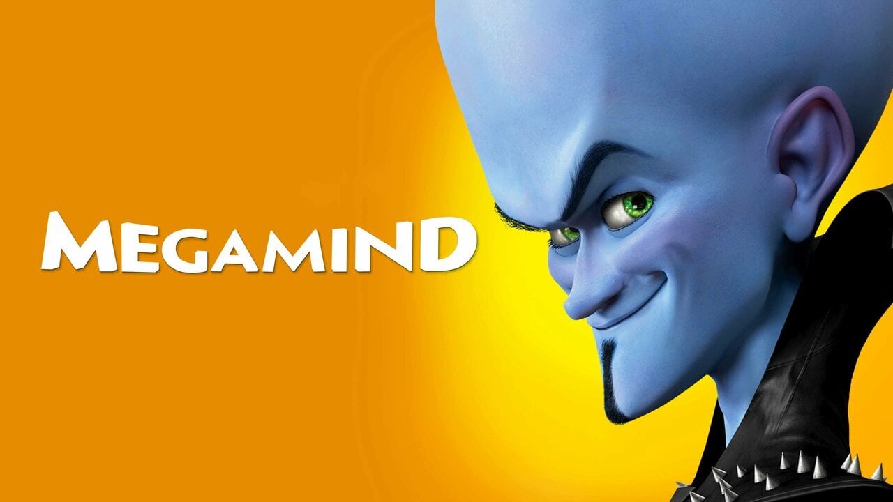 Megamind (2010) | Grandma's Collection