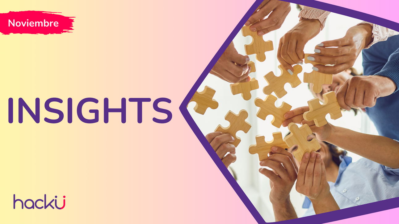 hackÜ Insights: Responsabilidad social empresarial 